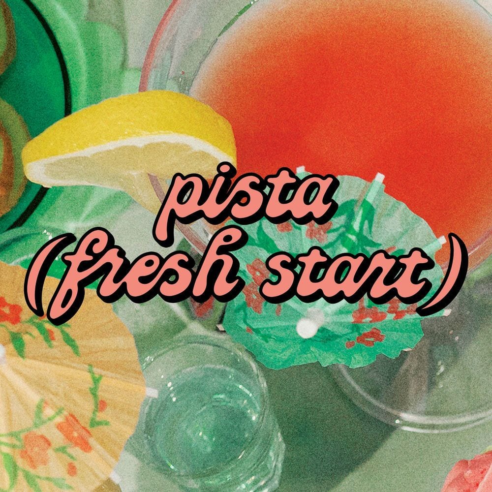 Pista (Fresh Start) cover