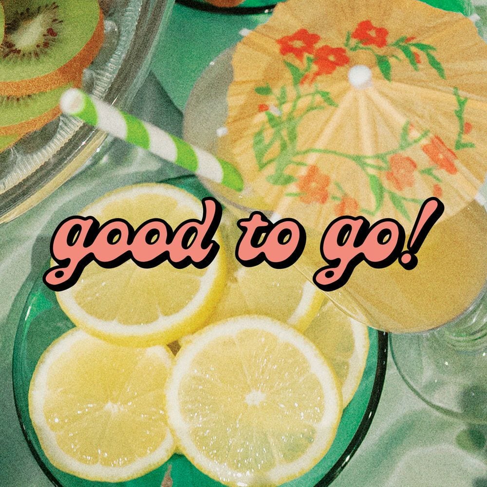 Good to Go! cover