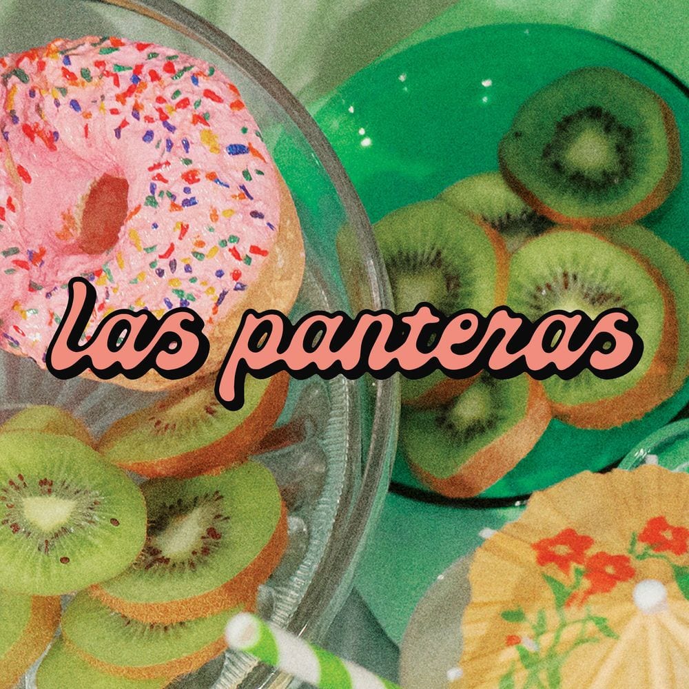 Las Panteras cover