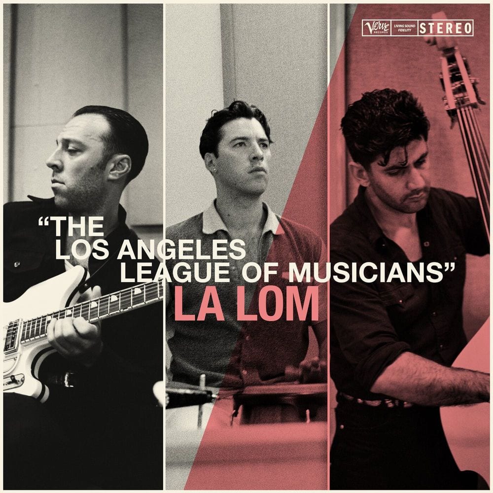 The Los Angeles League Of Musicians cover