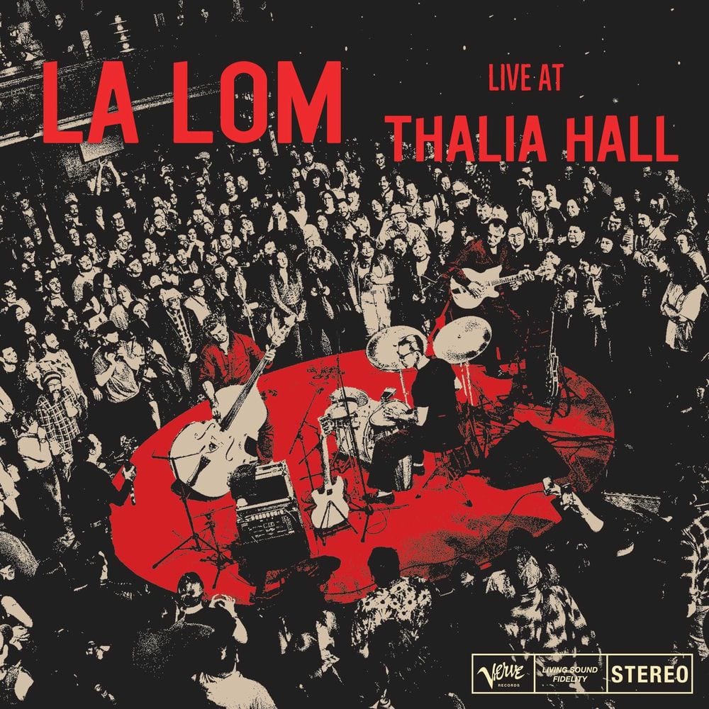 Llorar (Live at Thalia Hall) cover