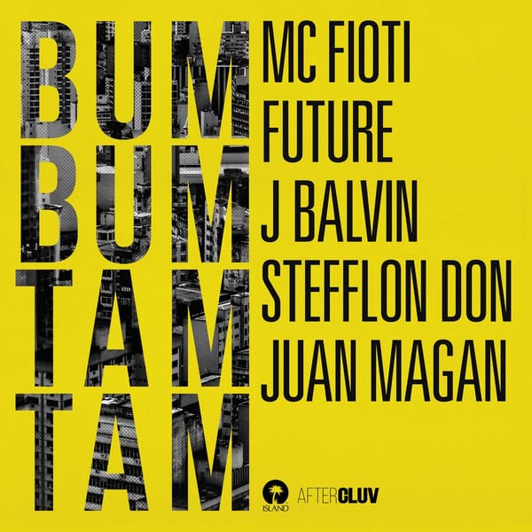 Bum Bum Tam Tam cover