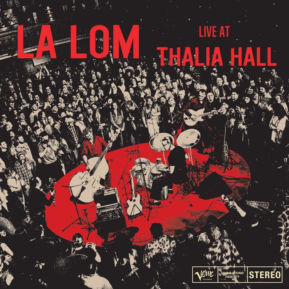 Alacrán / Cumbia Medley (Live At Thalia Hall) cover