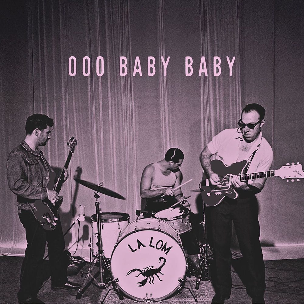 Ooo Baby Baby cover