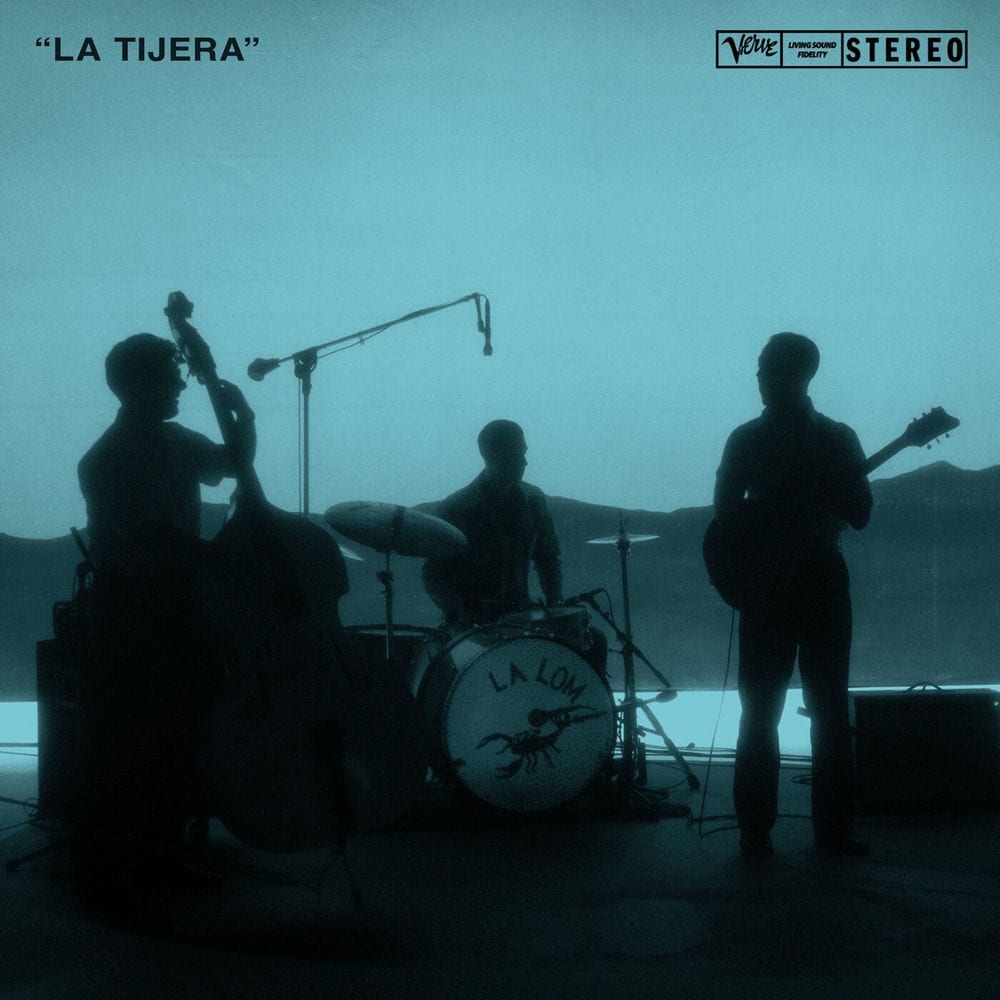La Tijera cover