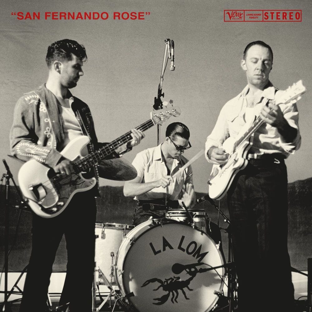 San Fernando Rose cover