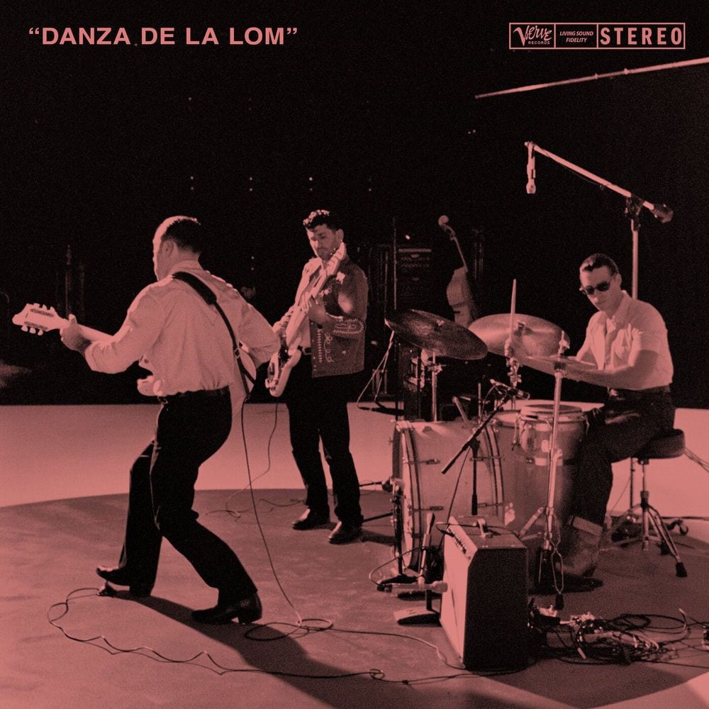 Danza de LA LOM cover