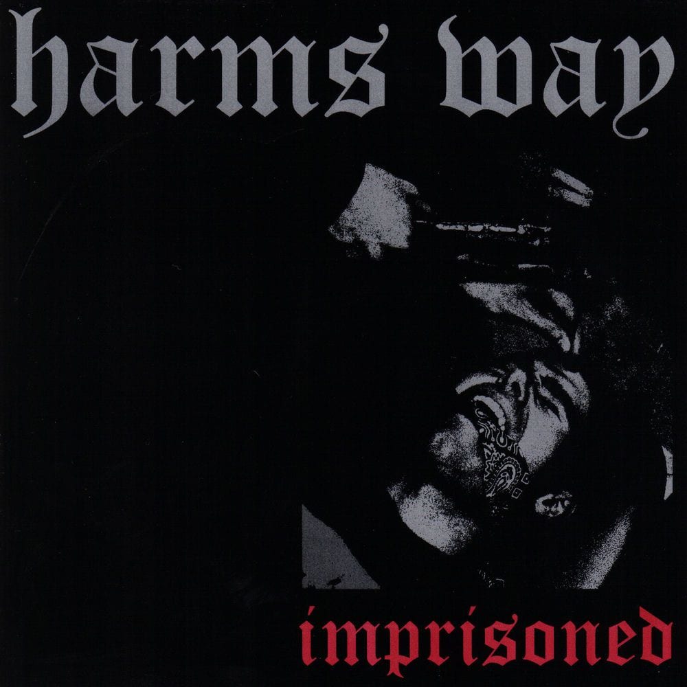Imprisoned cover