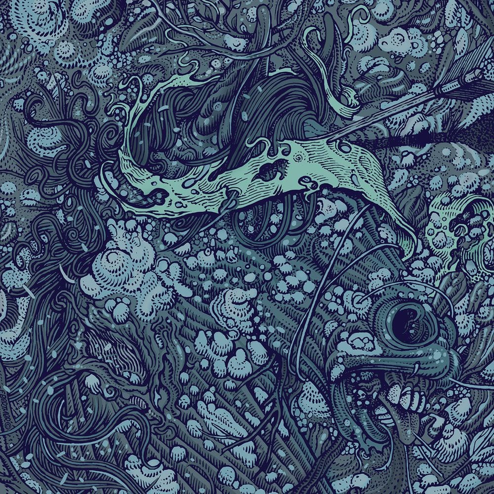 Blinded cover
