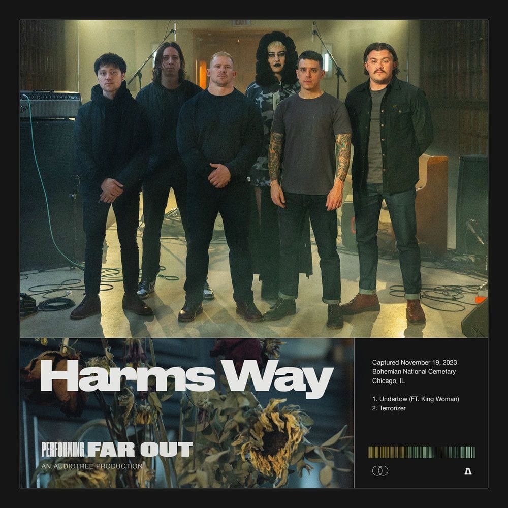 Harms Way | Far Out cover