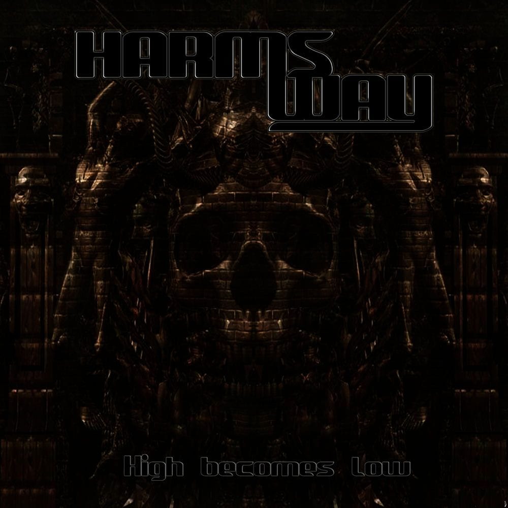 High Becomes Low cover
