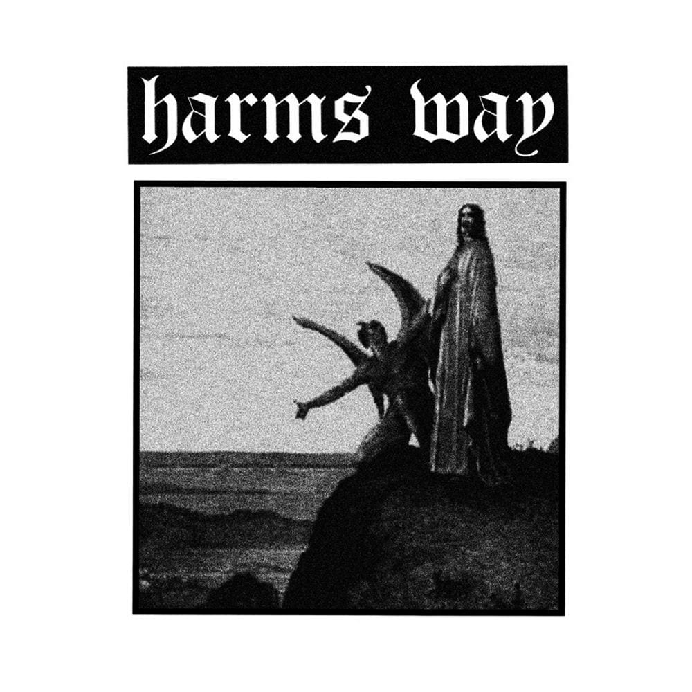 Harms Way cover