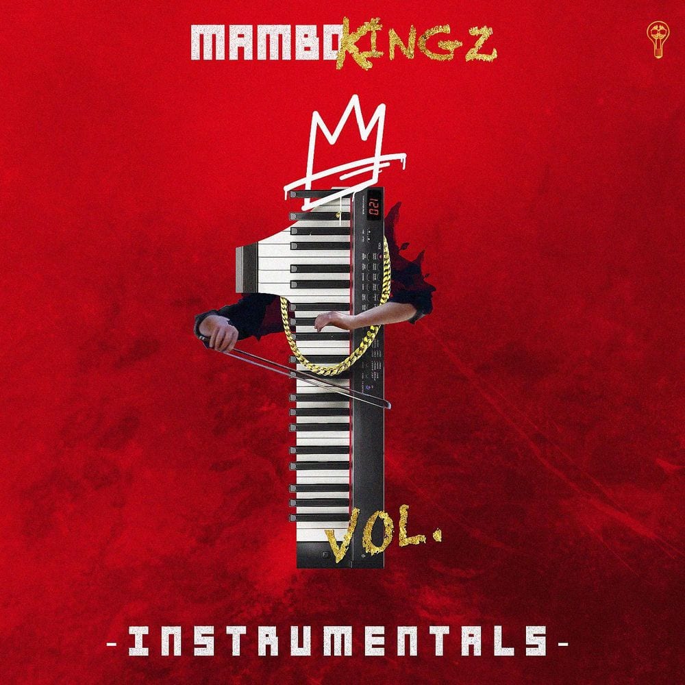 Mambo Kingz Instrumentals Vol. 1 cover