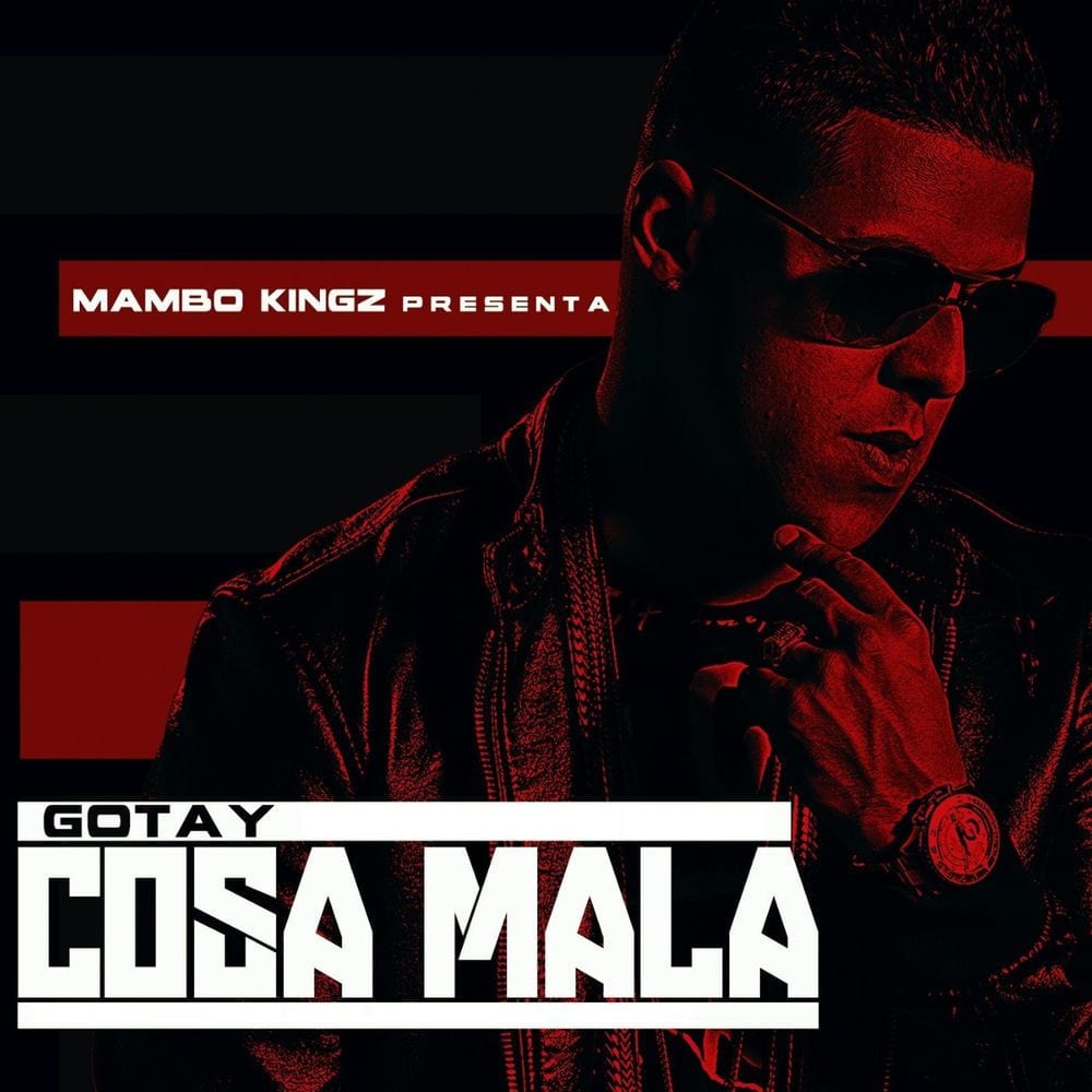 Cosa Mala (feat. Gotay) cover