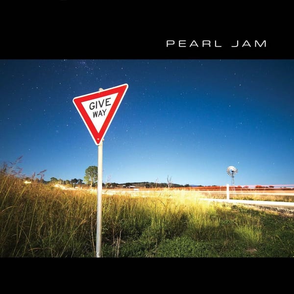 Give Way cover