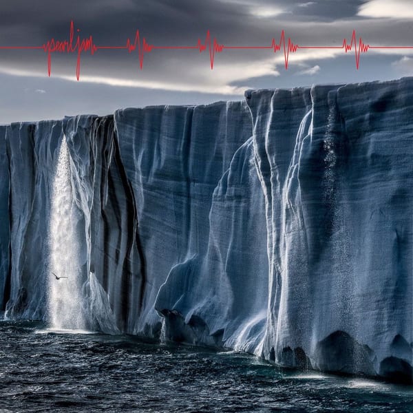 Gigaton (Tour Edition) cover