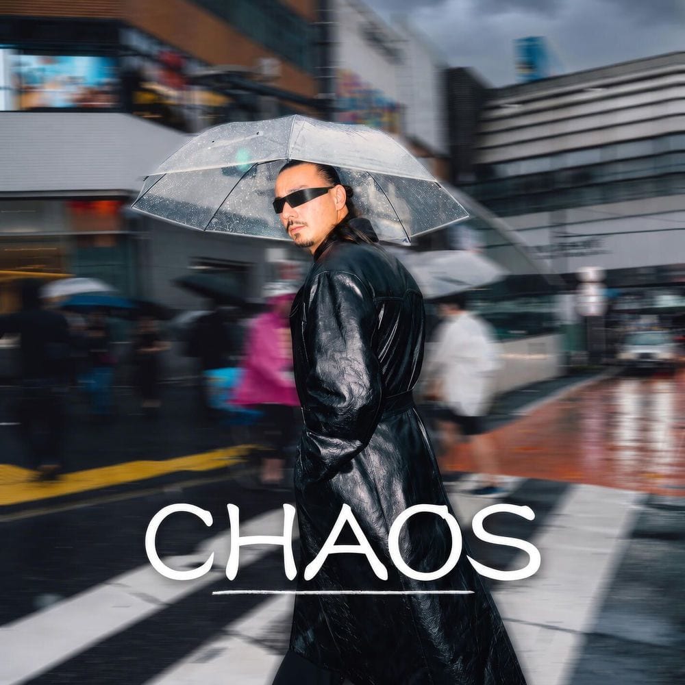 Chaos album cover