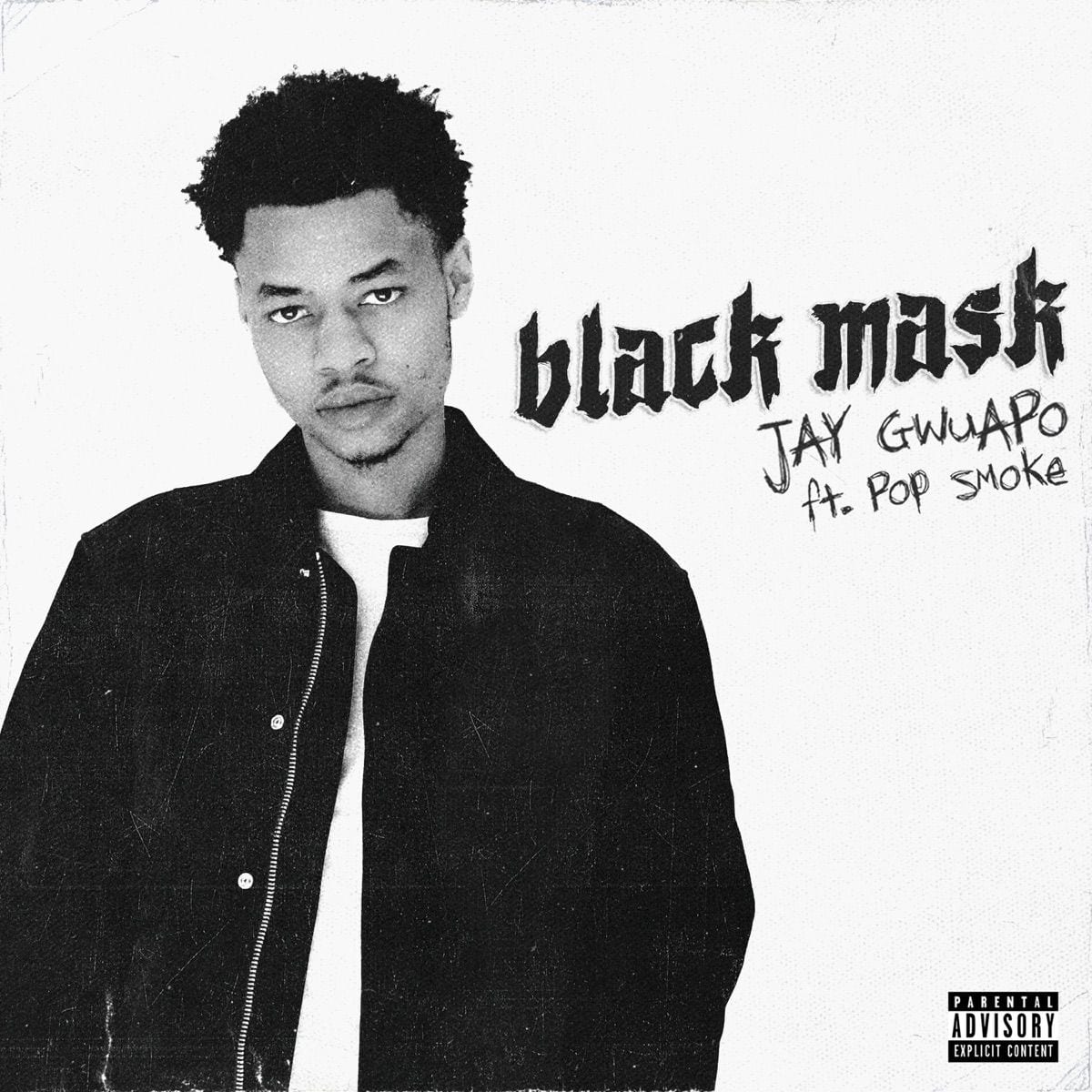 Black Mask (feat. Pop Smoke) cover