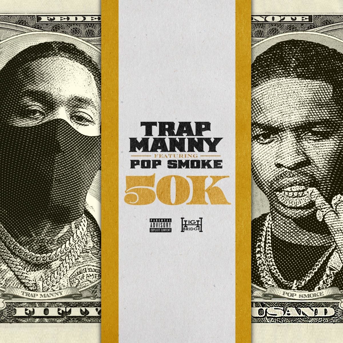50k (feat. Pop Smoke) cover