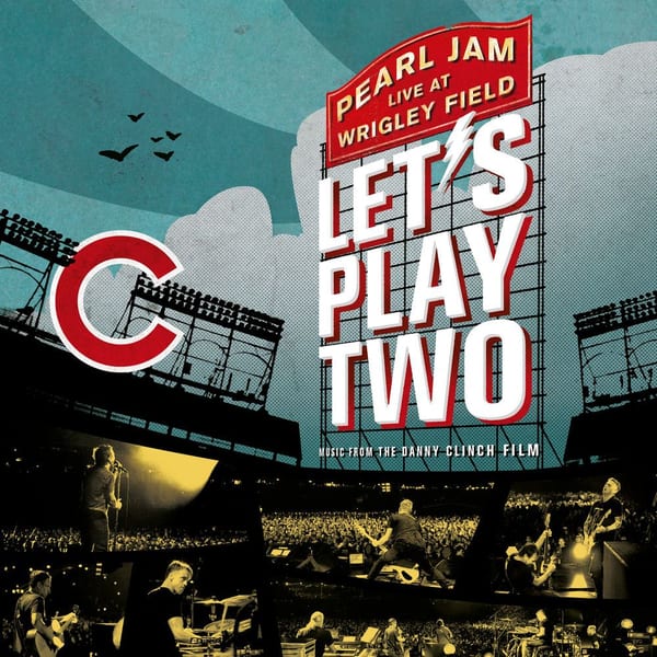 Let's Play Two (Live / Original Motion Picture Soundtrack) cover