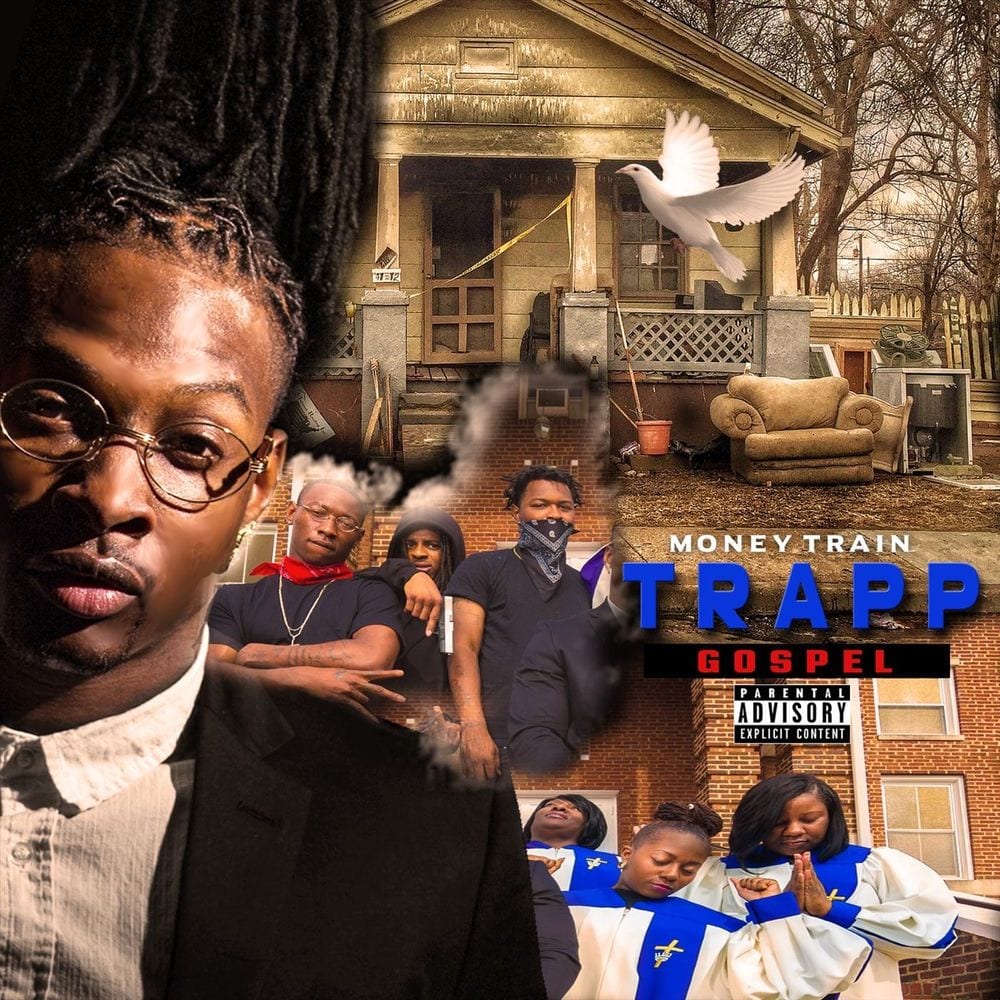 Trapp Gospel cover
