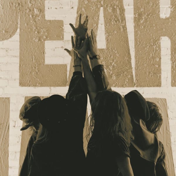 Ten Redux cover