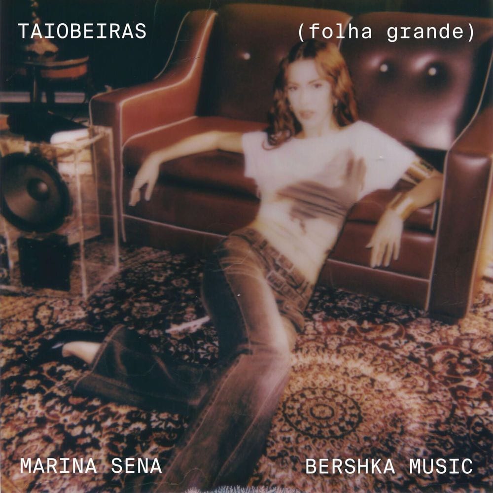 Taiobeiras (folha grande) cover