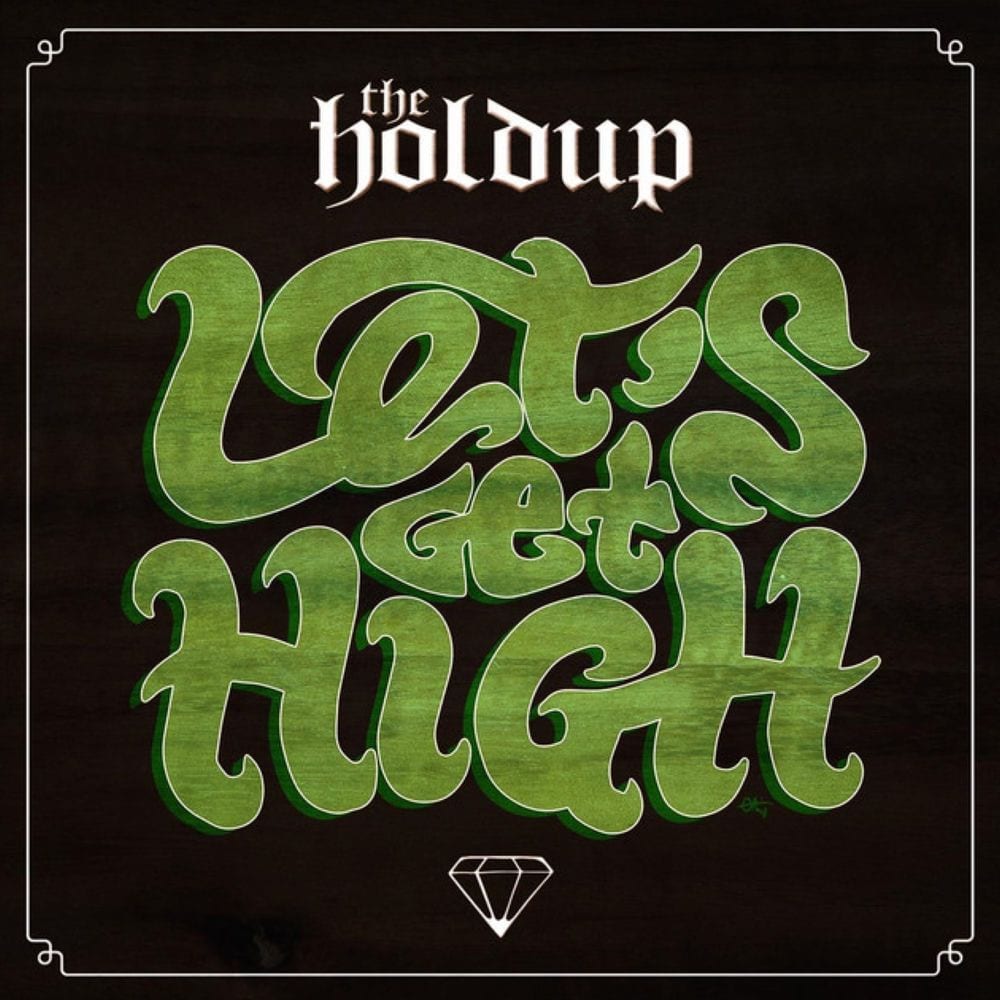 Let's Get High cover