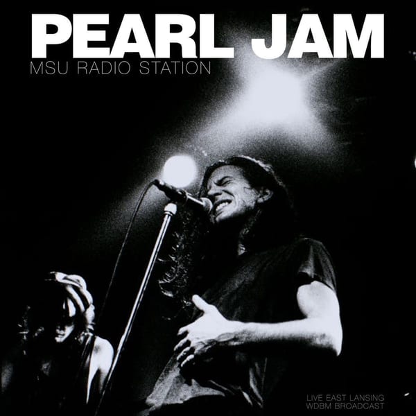 MSU Radio Session (Live 1991) cover