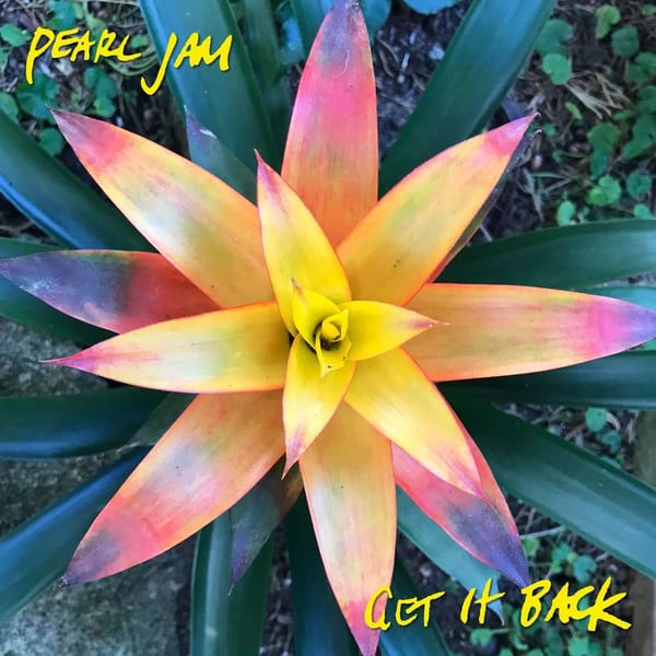 Get It Back cover