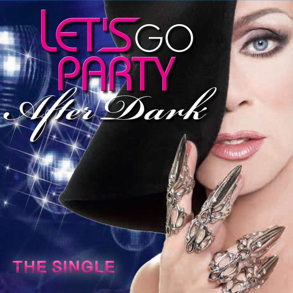 Let's Go Party After Dark (The Single) cover