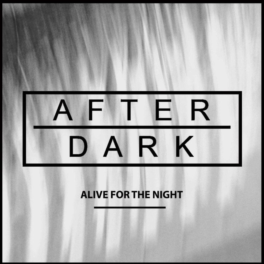 Alive for the Night cover