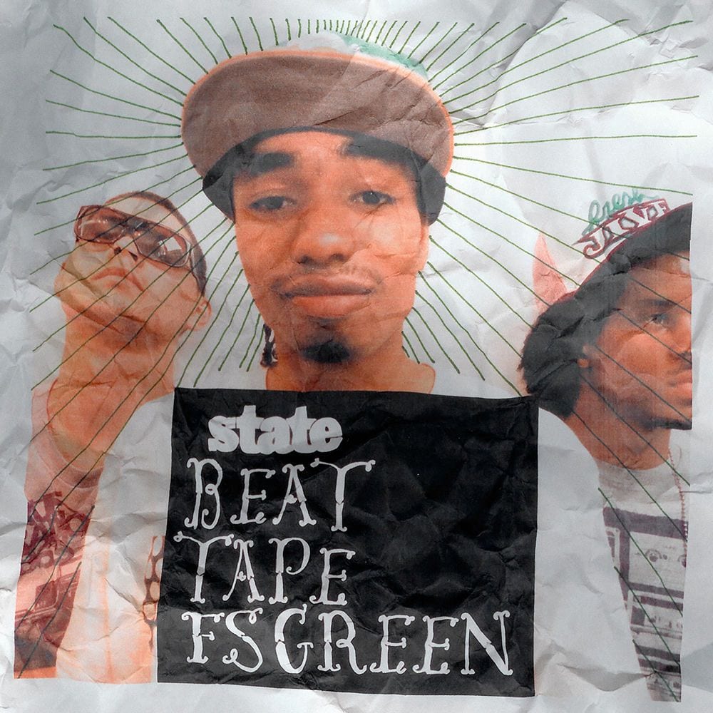 State Beat Tape cover