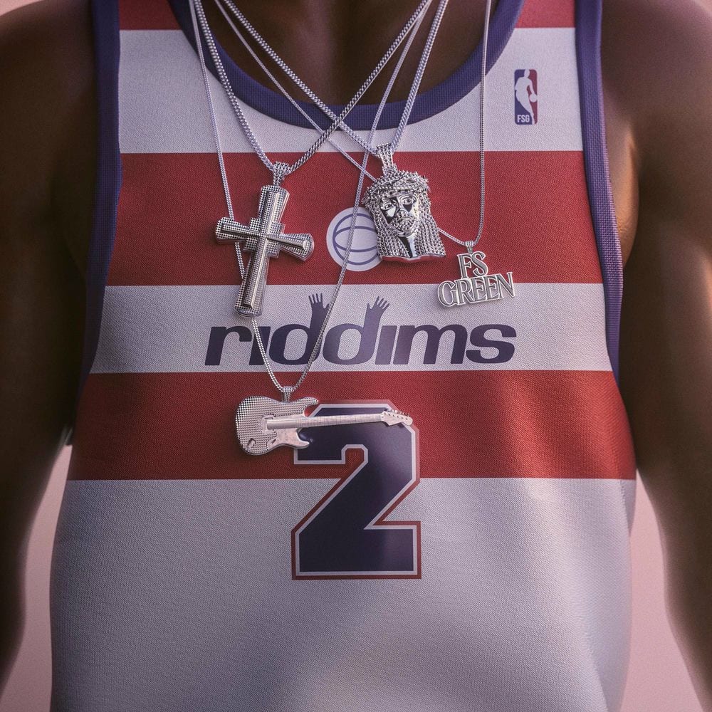Ja Rule Riddims, Vol. 2 cover