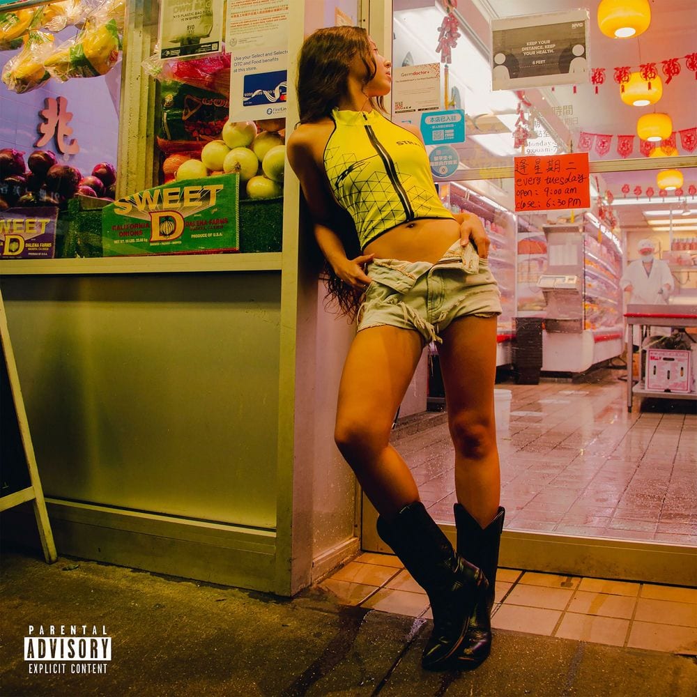 On My Mind cover