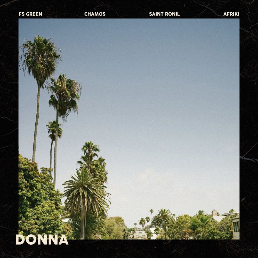 Donna cover