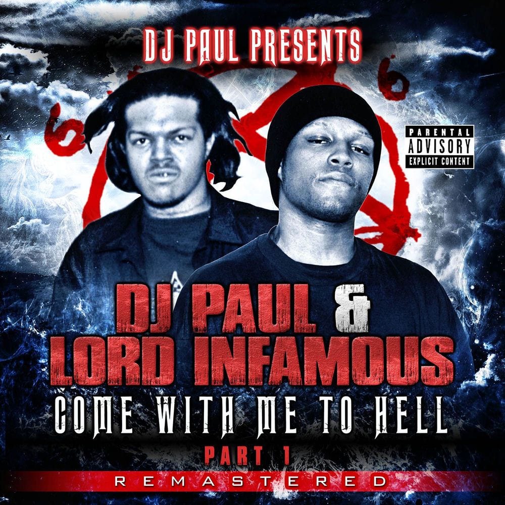 Come with Me to Hell: Part 1 (Remastered) cover