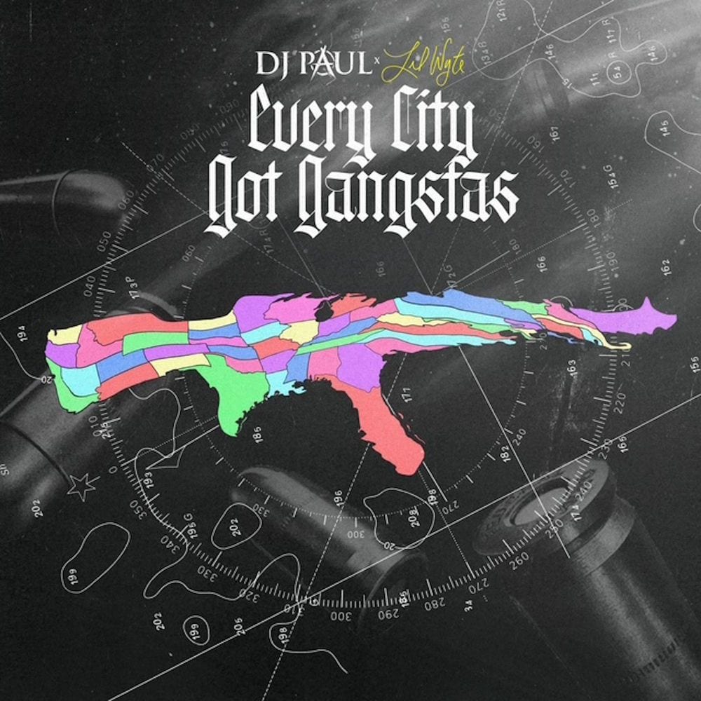 Every City Got Gangstas cover