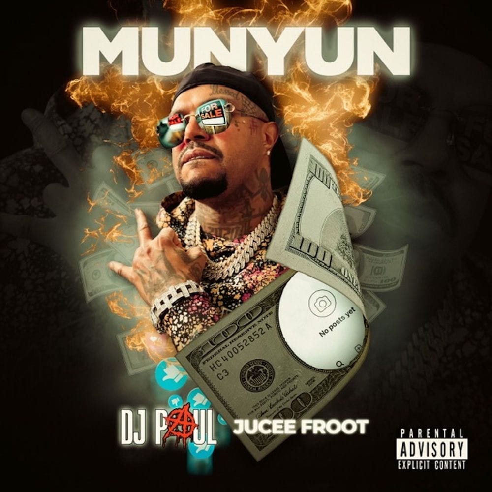 Munyun cover