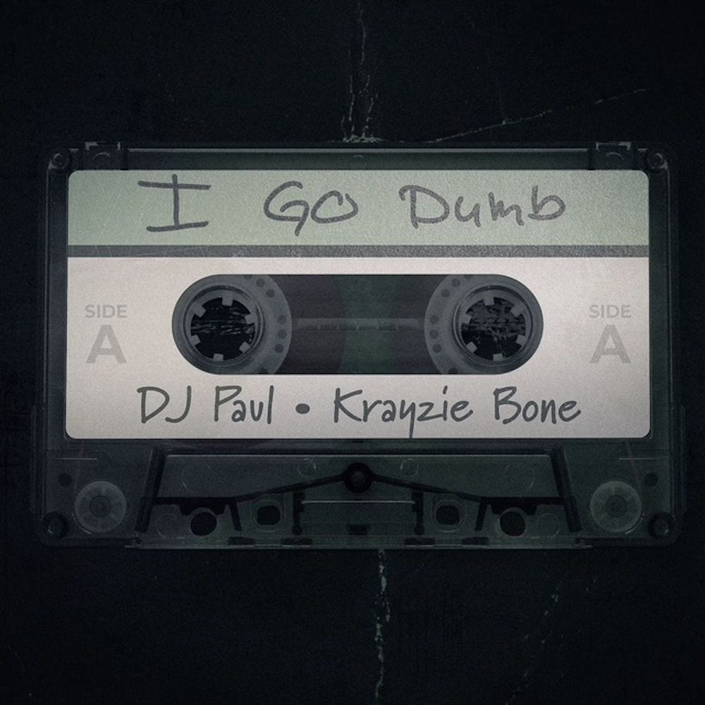 I Go Dumb cover
