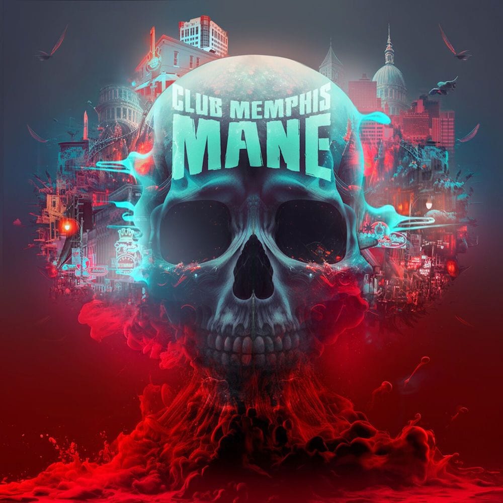 Club Memphis Mane cover