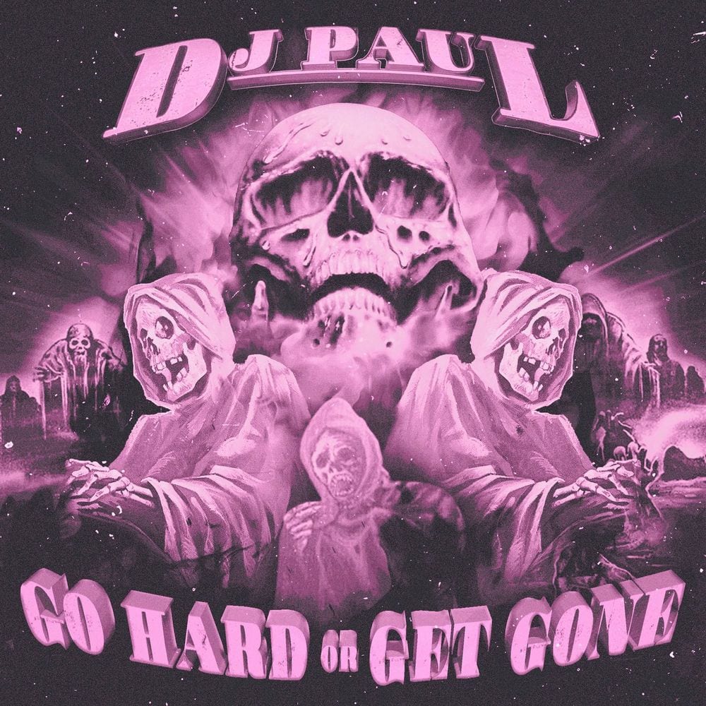 Go Hard or Get Gone (Remix) cover