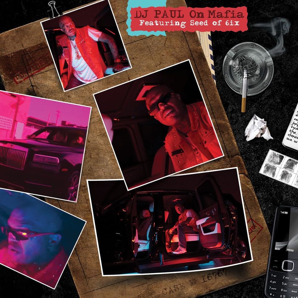 On Mafia cover