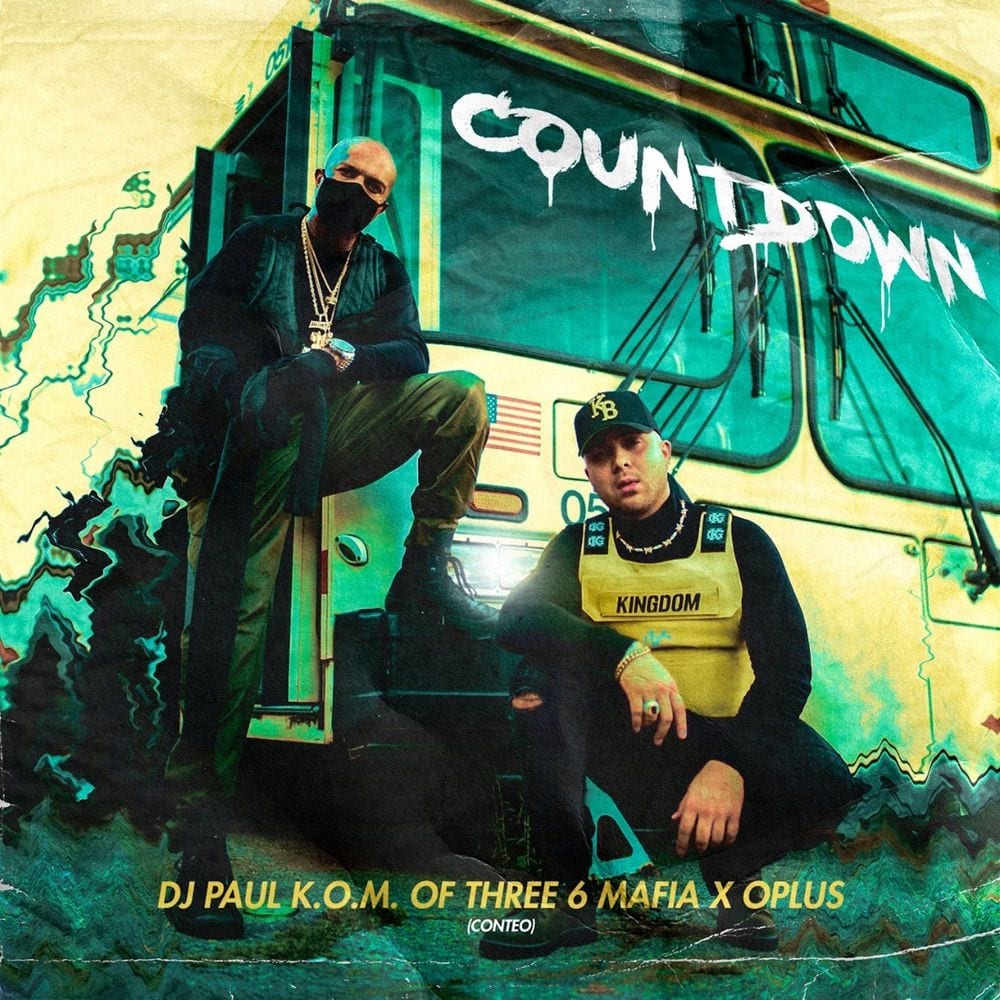 Countdown cover