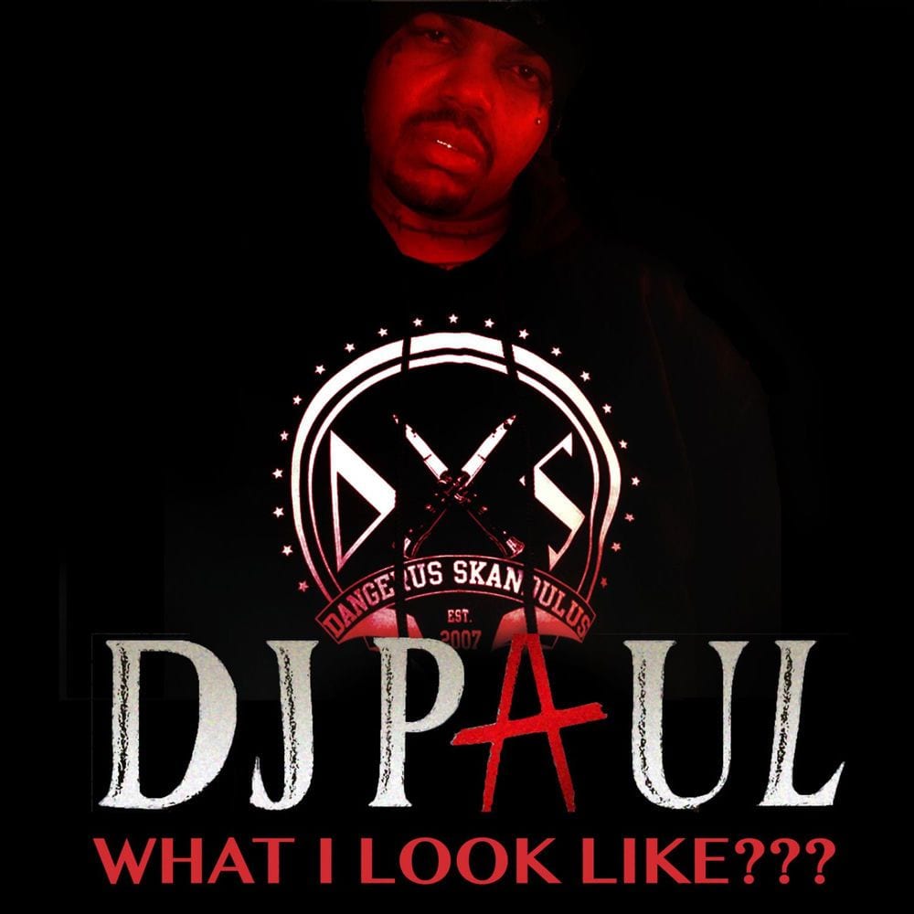 What I Look Like??? - Single cover