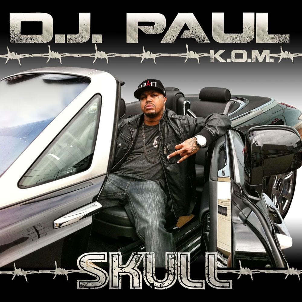 Skull - Single cover