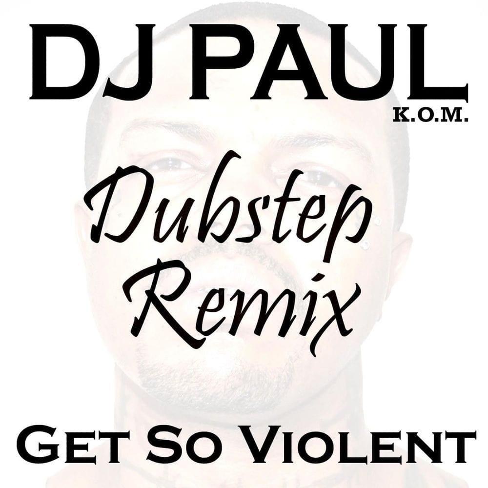 Get So Violent (Dubstep Mix) - Single cover