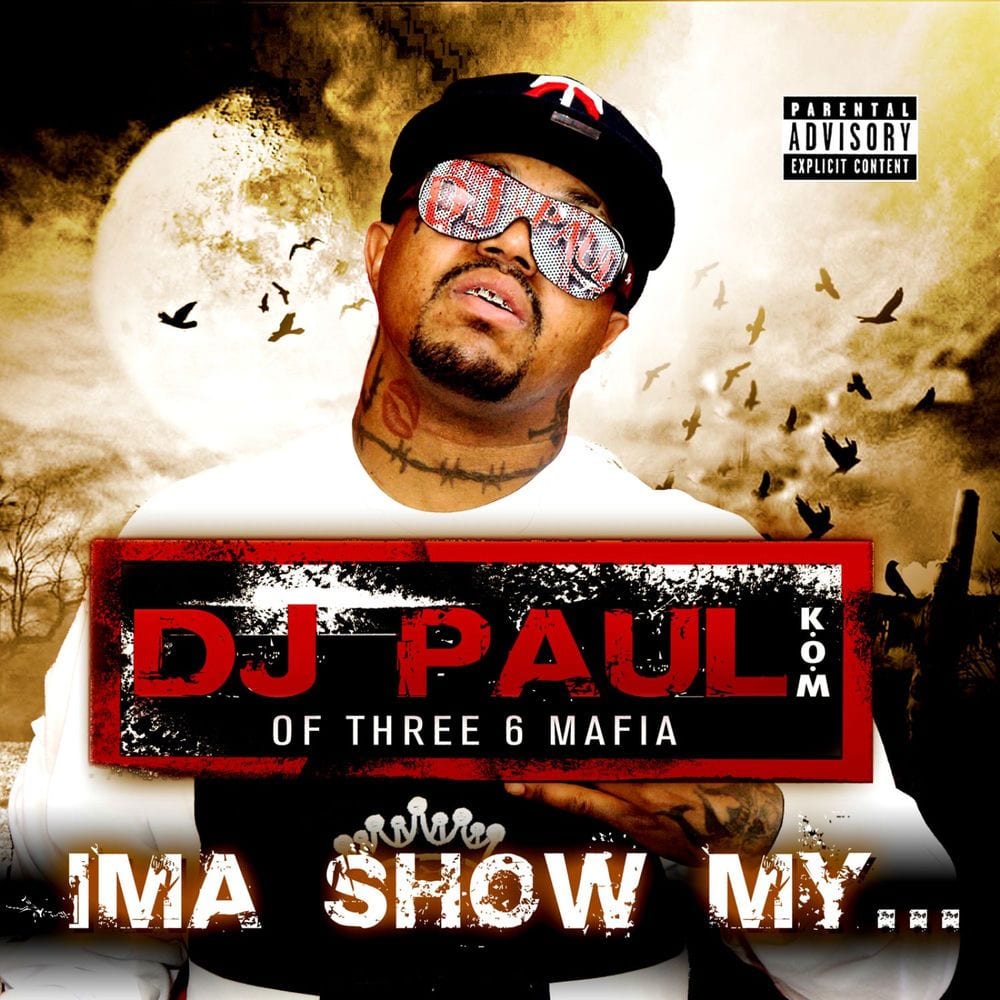 Ima Show My... - Single cover