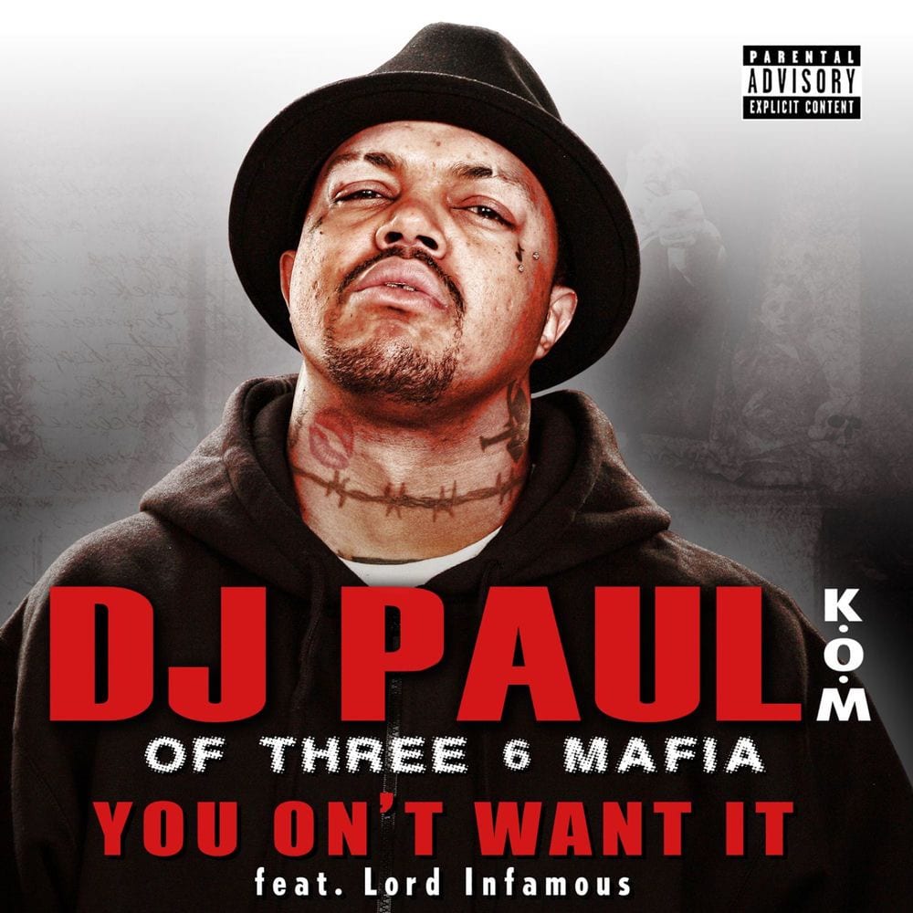 You On't Want It (Single) cover