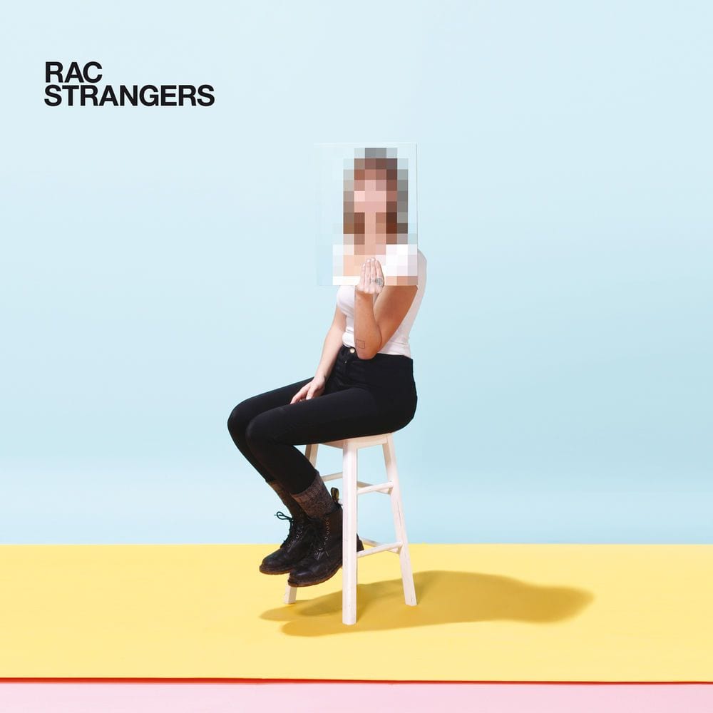 Strangers cover